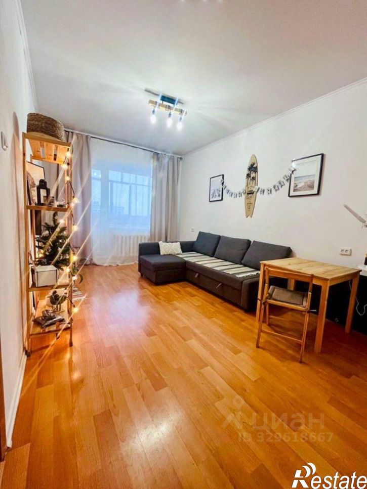 2-комн квартира ул Федора Абрамова, 5,  д. 5