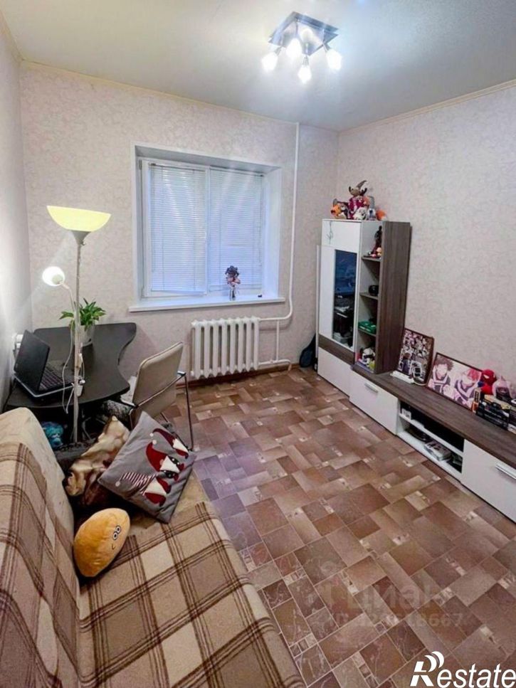 2-комн квартира ул Федора Абрамова, 5,  д. 5