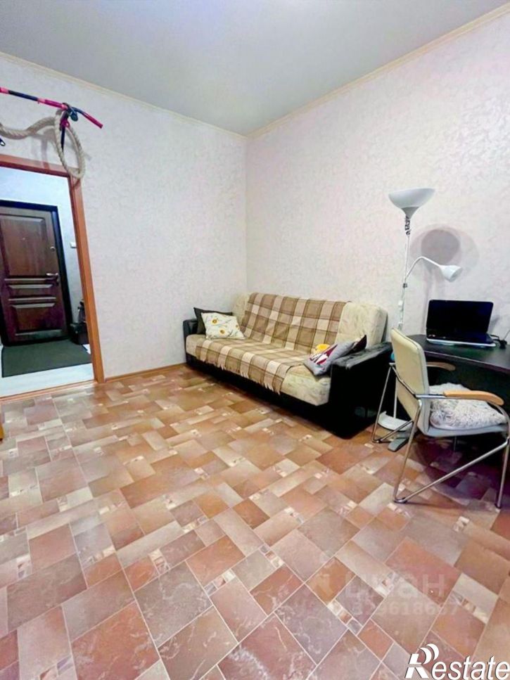 2-комн квартира ул Федора Абрамова, 5,  д. 5