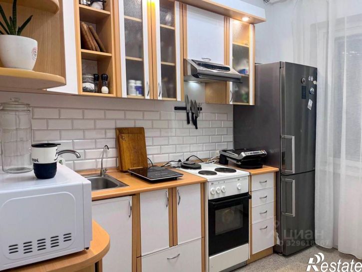 2-комн квартира ул Федора Абрамова, 5,  д. 5