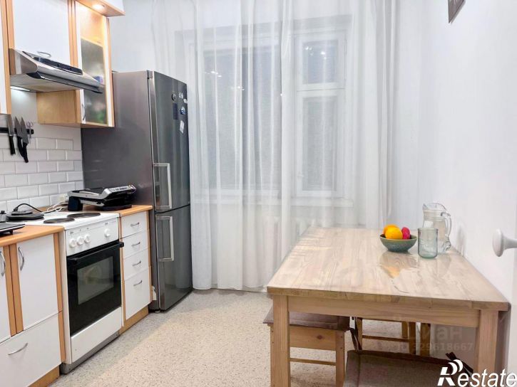 2-комн квартира ул Федора Абрамова, 5,  д. 5