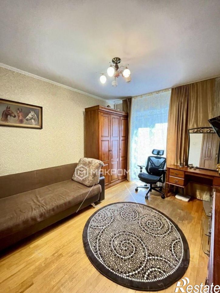 3-комн квартира Архангельск г., Ломоносовский