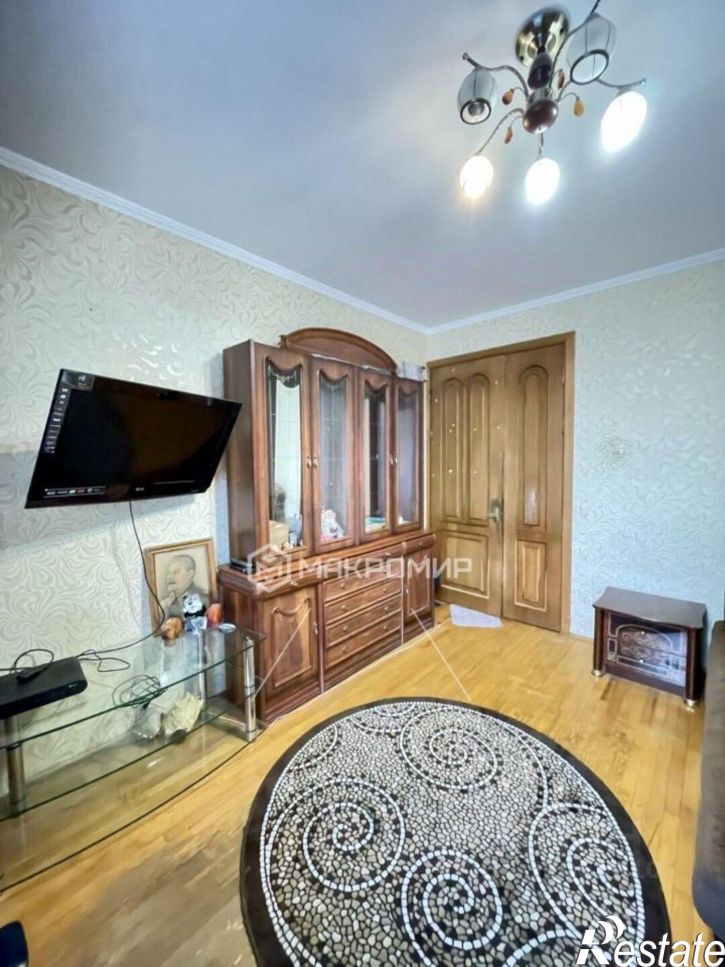 3-комн квартира Архангельск г., Ломоносовский