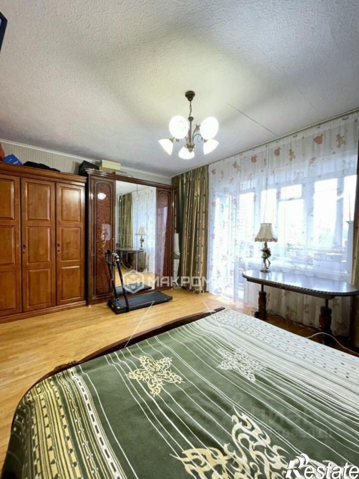3-комн квартира Архангельск г., Ломоносовский