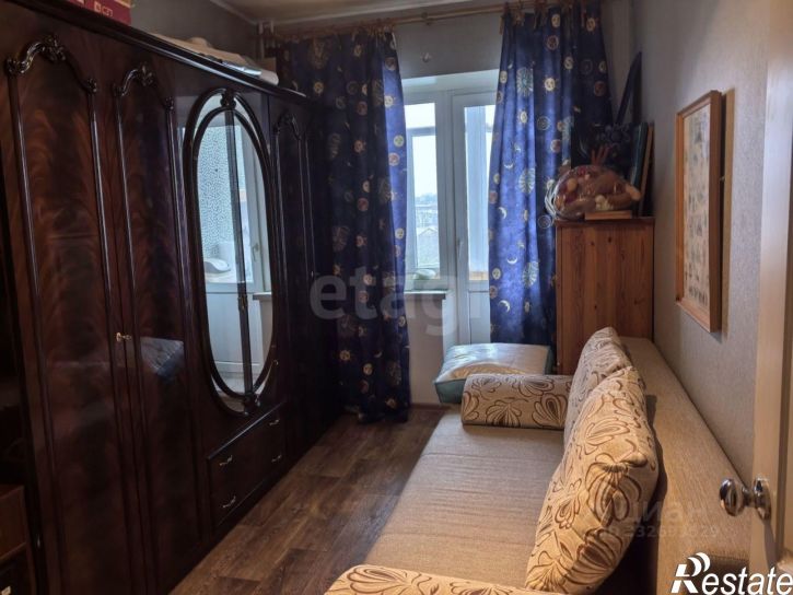 3-комн квартира ул Полины Осипенко, 9,  д. 9