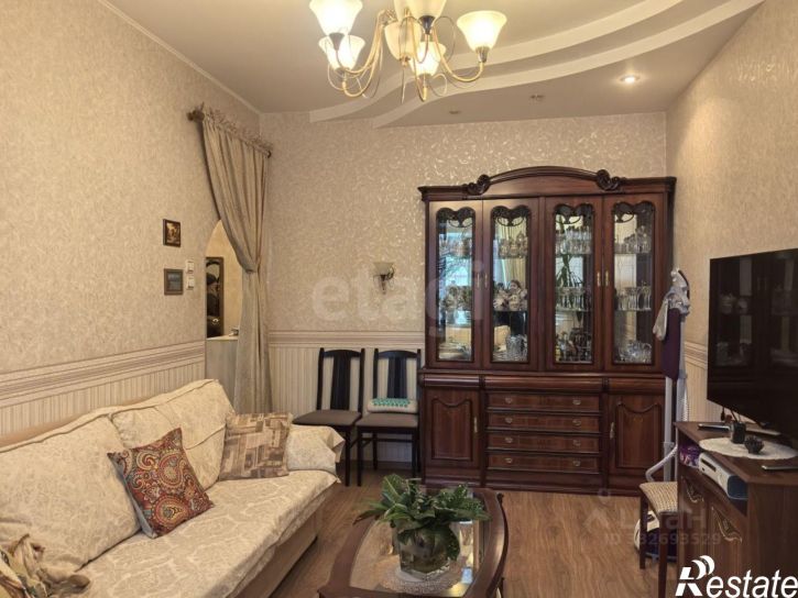 3-комн квартира ул Полины Осипенко, 9,  д. 9