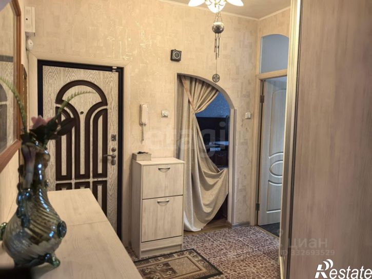 3-комн квартира ул Полины Осипенко, 9,  д. 9