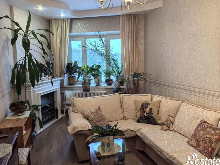 3-комн квартира ул Полины Осипенко, 9,  д. 9