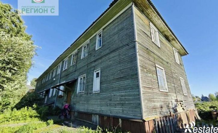 3-комн квартира ул Никольская, 19,  д. 19