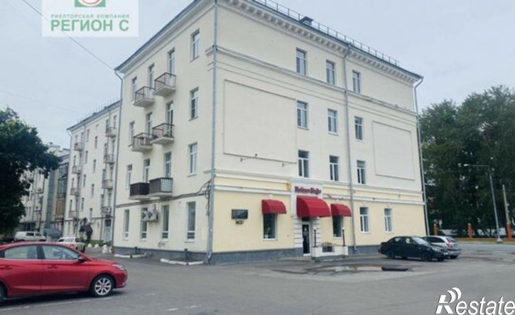 3-комн квартира Троицкий пр-кт, 64,  д. 64