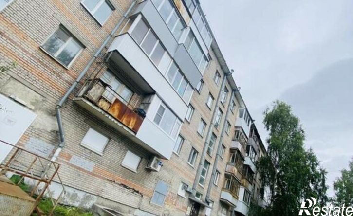 2-комн квартира ул Розы Люксембург, 7,  д. 7