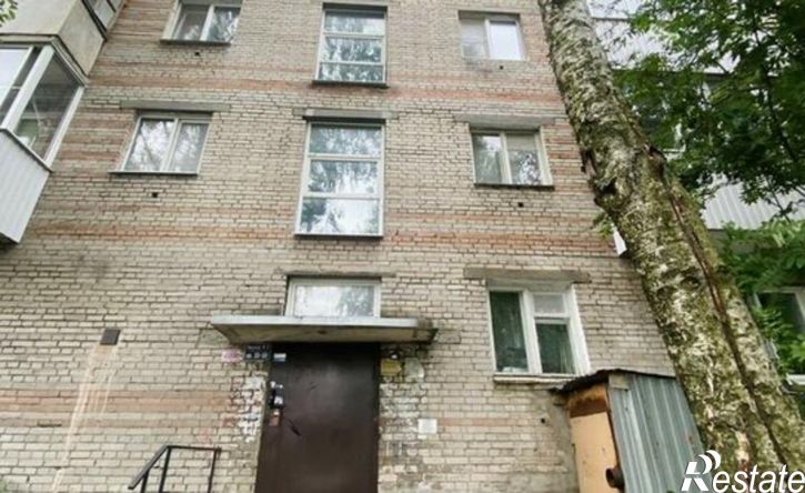 2-комн квартира ул Розы Люксембург, 7,  д. 7