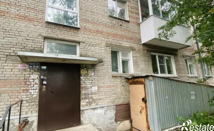 2-комн квартира ул Розы Люксембург, 7,  д. 7