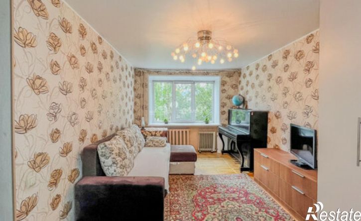 3-комн квартира ул Тимме Я., 22,  д. 22