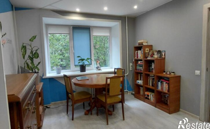 1-комн квартира Комсомольская улица, 9 к2,  д. 9 к2
