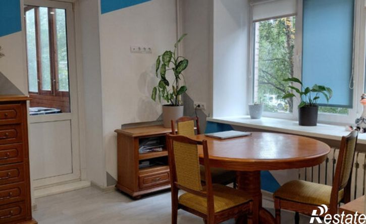 1-комн квартира Комсомольская улица, 9 к2,  д. 9 к2
