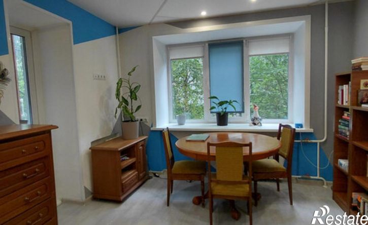 1-комн квартира Комсомольская улица, 9 к2,  д. 9 к2