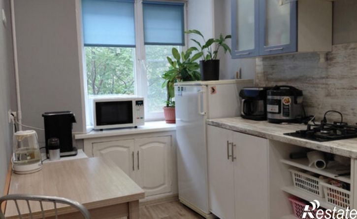 1-комн квартира Комсомольская улица, 9 к2,  д. 9 к2