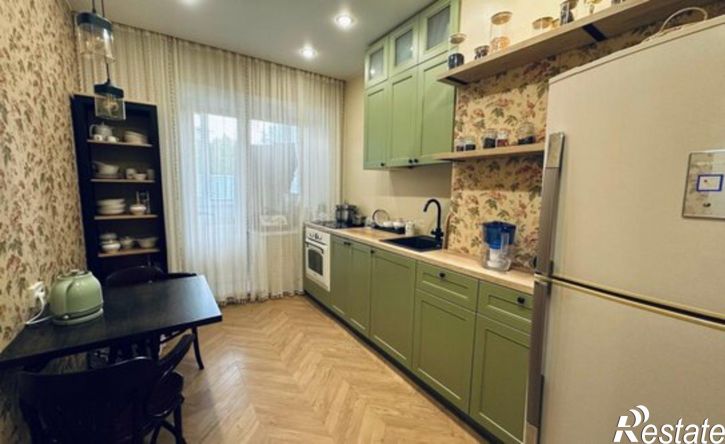 3-комн квартира ул Воскресенская, 75 1,  д. 75 1,  к. 1