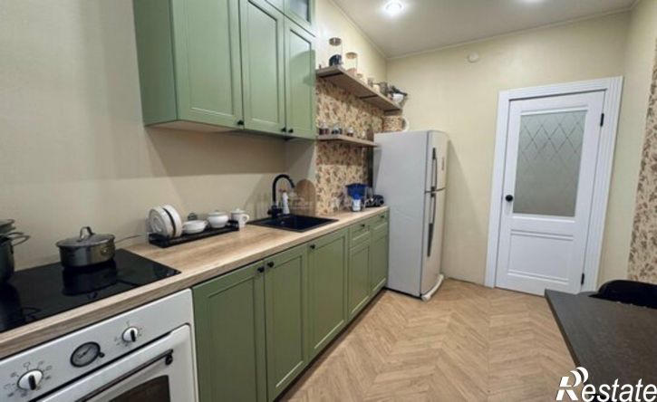 3-комн квартира ул Воскресенская, 75 1,  д. 75 1,  к. 1