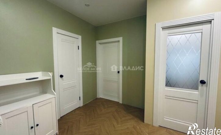 3-комн квартира ул Воскресенская, 75 1,  д. 75 1,  к. 1