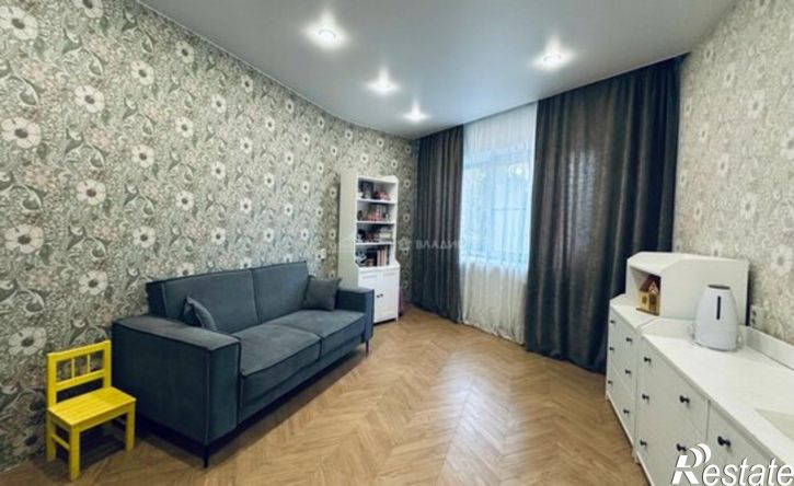 3-комн квартира ул Воскресенская, 75 1,  д. 75 1,  к. 1