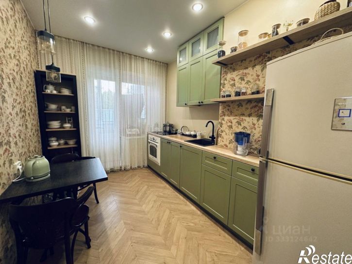 3-комн квартира ул Воскресенская, 75 1,  д. 75 1,  к. 1