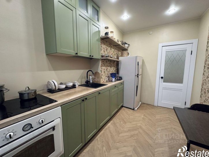 3-комн квартира ул Воскресенская, 75 1,  д. 75 1,  к. 1
