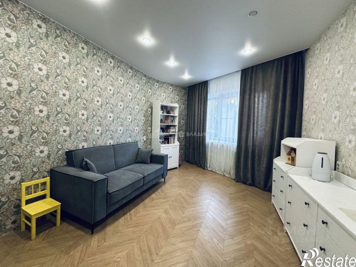 3-комн квартира ул Воскресенская, 75 1,  д. 75 1,  к. 1