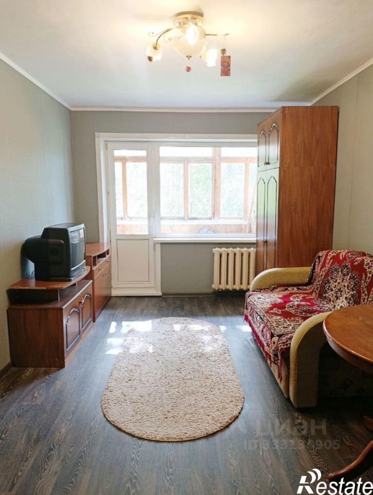 1-комн квартира ул Первомайская, 4,  д. 4