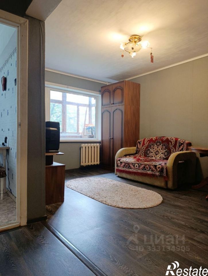 1-комн квартира ул Первомайская, 4,  д. 4