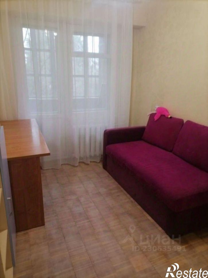 4-комн квартира улица Воронина, 51,  д. 51