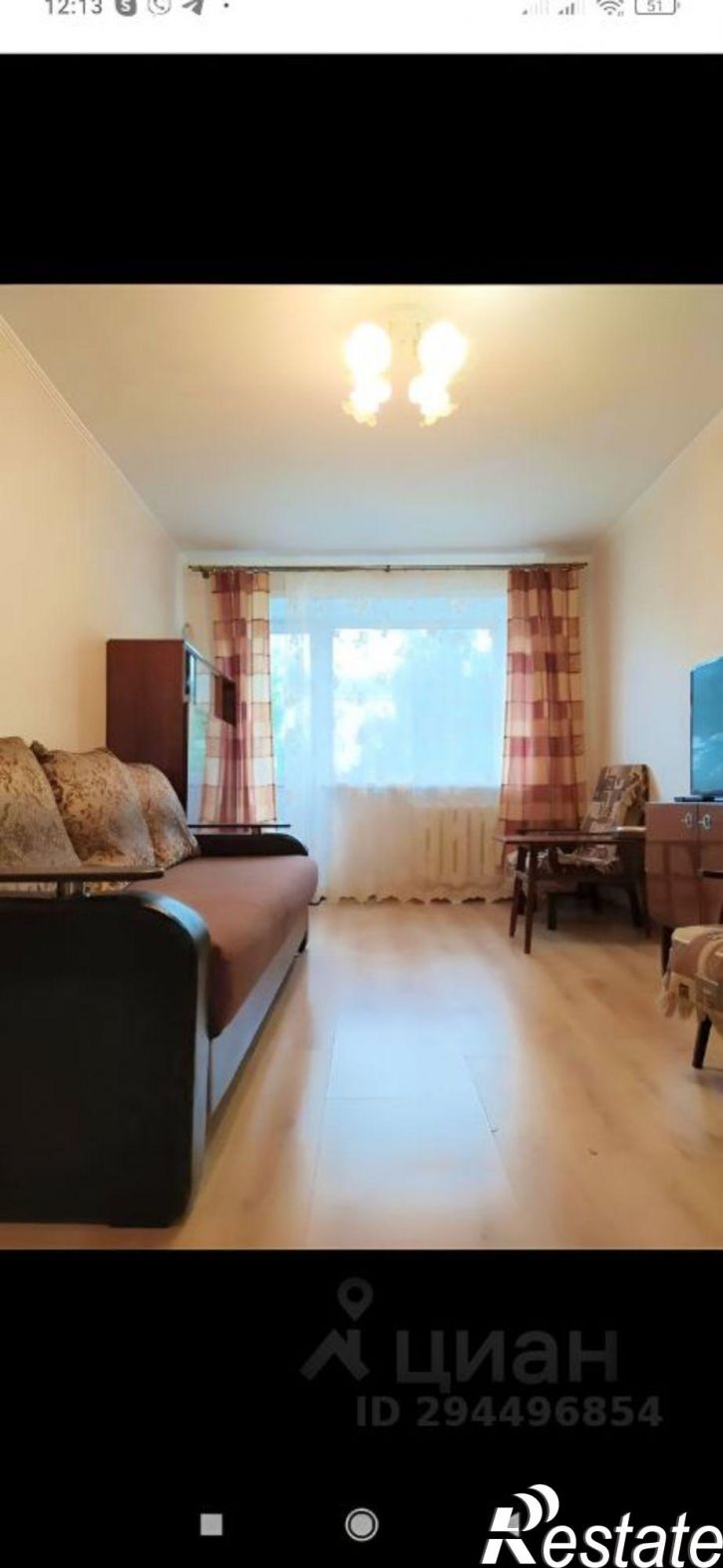 2-комн квартира улица Логинова, 4,  д. 4