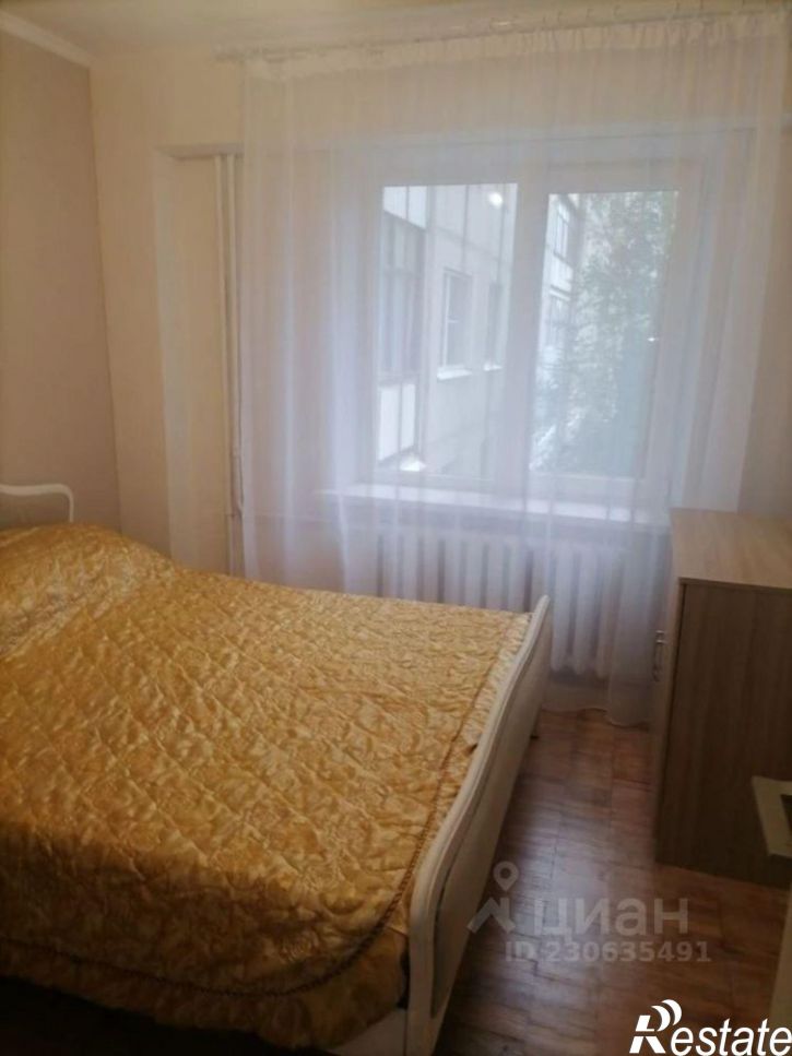 4-комн квартира улица Воронина, 51,  д. 51