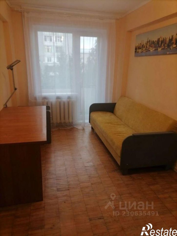 4-комн квартира улица Воронина, 51,  д. 51