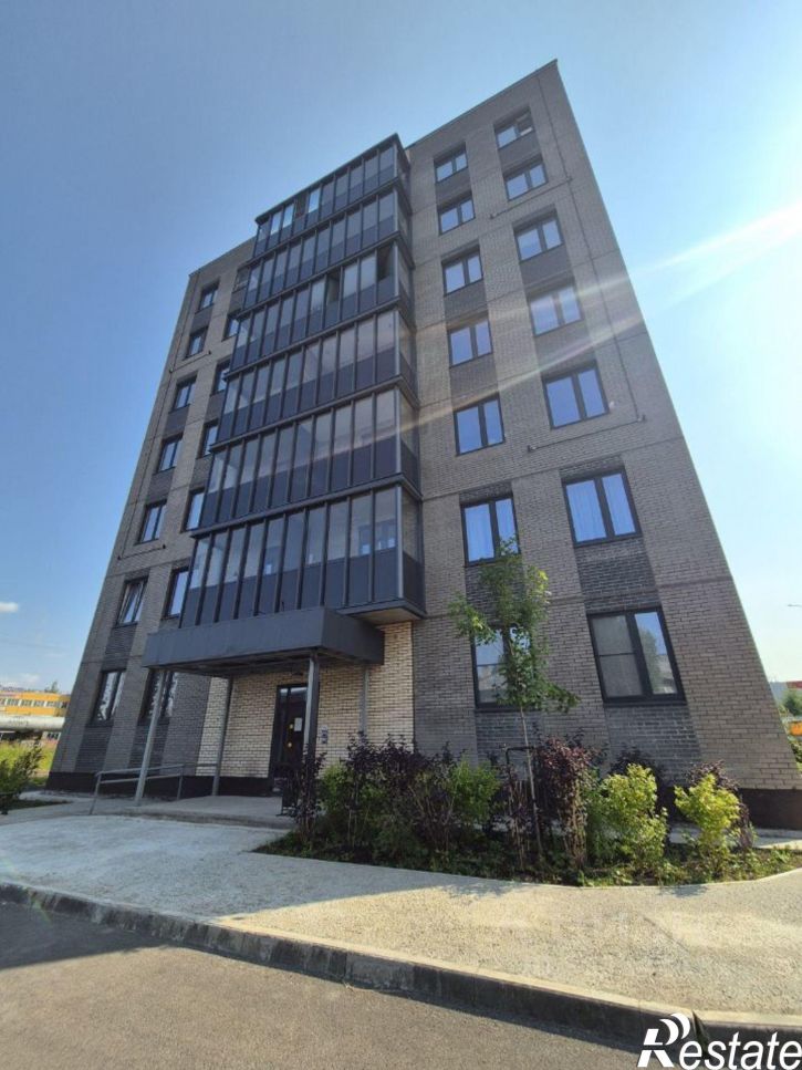 1-комн квартира улица Октябрят, 30 к2,  д. 30 к2