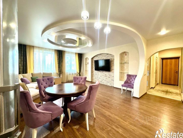 3-комн квартира ул Воскресенская, 13,  д. 13