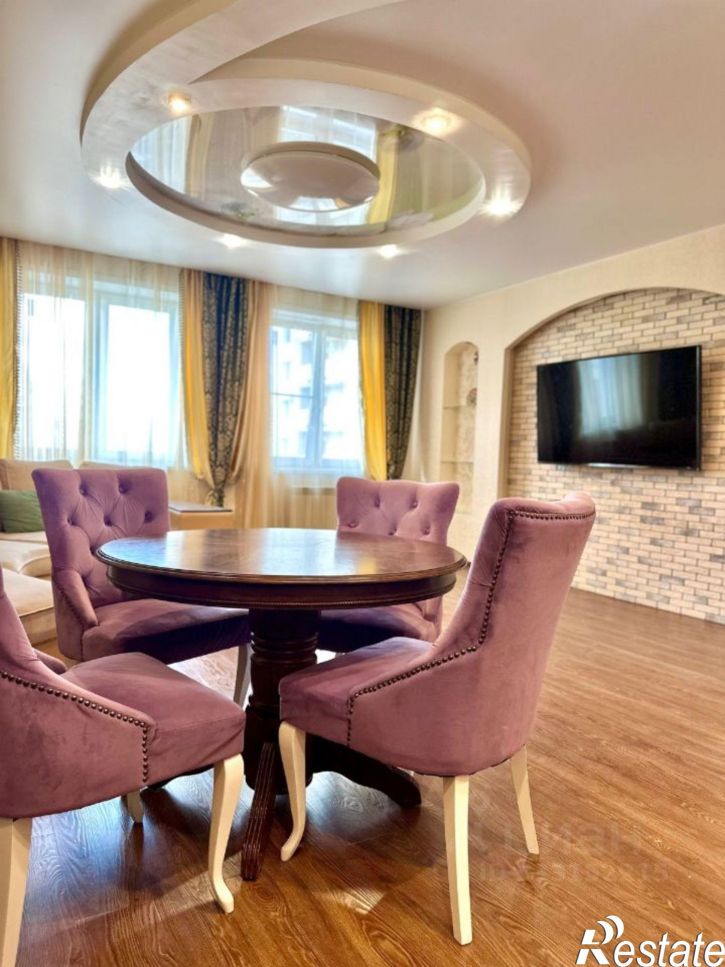 3-комн квартира ул Воскресенская, 13,  д. 13