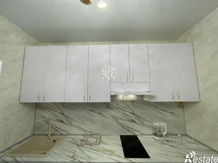 1-комн квартира ул Серафимовича, 52,  д. 52