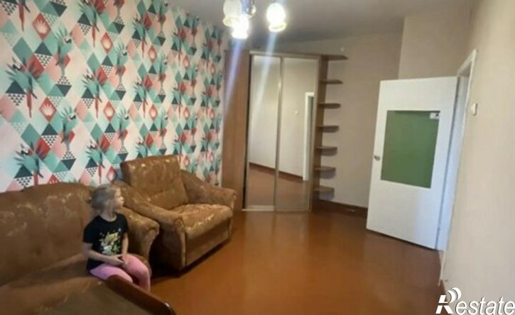 1-комн квартира улица Почтовый тракт, 19,  д. 19