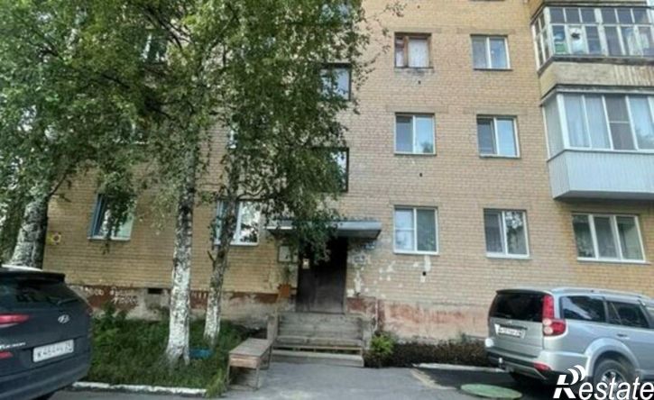 1-комн квартира улица Почтовый тракт, 19,  д. 19