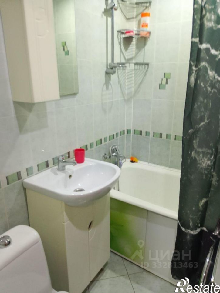 1-комн квартира ул Комсомольская, 15,  д. 15