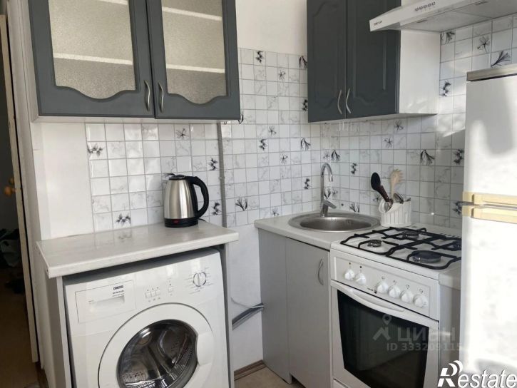 1-комн квартира Школьная улица, 84 к2,  д. 84 к2