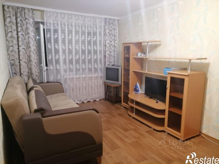 1-комн квартира Воскресенская улица, 105 к1,  д. 105 к1