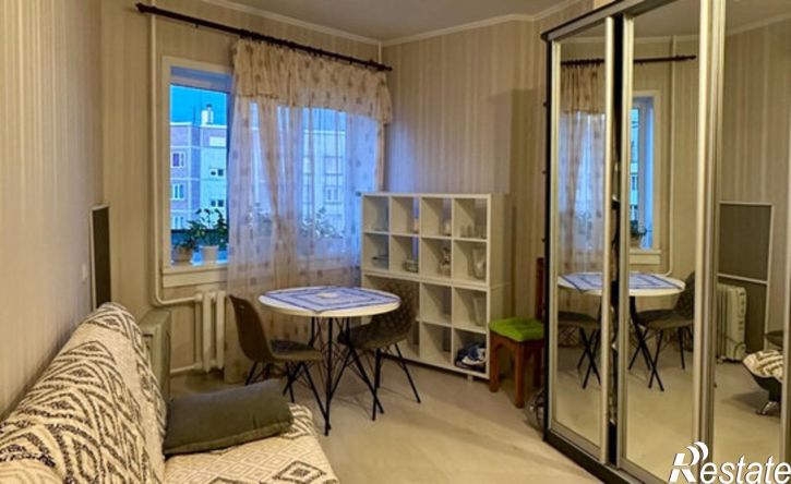 3-комн квартира улица Попова, 24,  д. 24