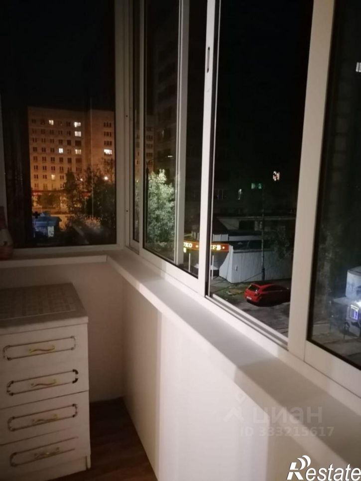 1-комн квартира Воскресенская улица, 105 к1,  д. 105 к1
