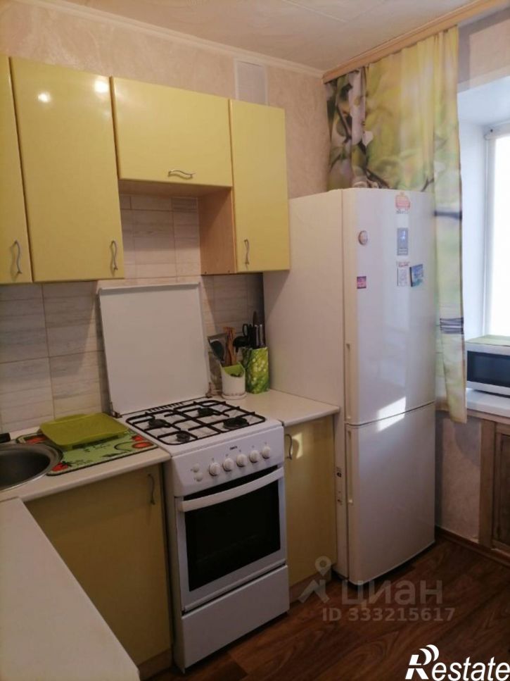 1-комн квартира Воскресенская улица, 105 к1,  д. 105 к1