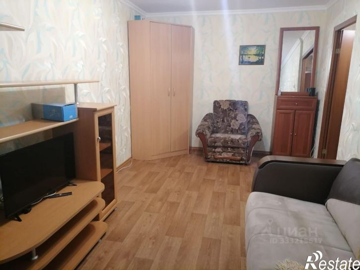 1-комн квартира Воскресенская улица, 105 к1,  д. 105 к1