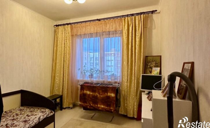 3-комн квартира улица Попова, 24,  д. 24