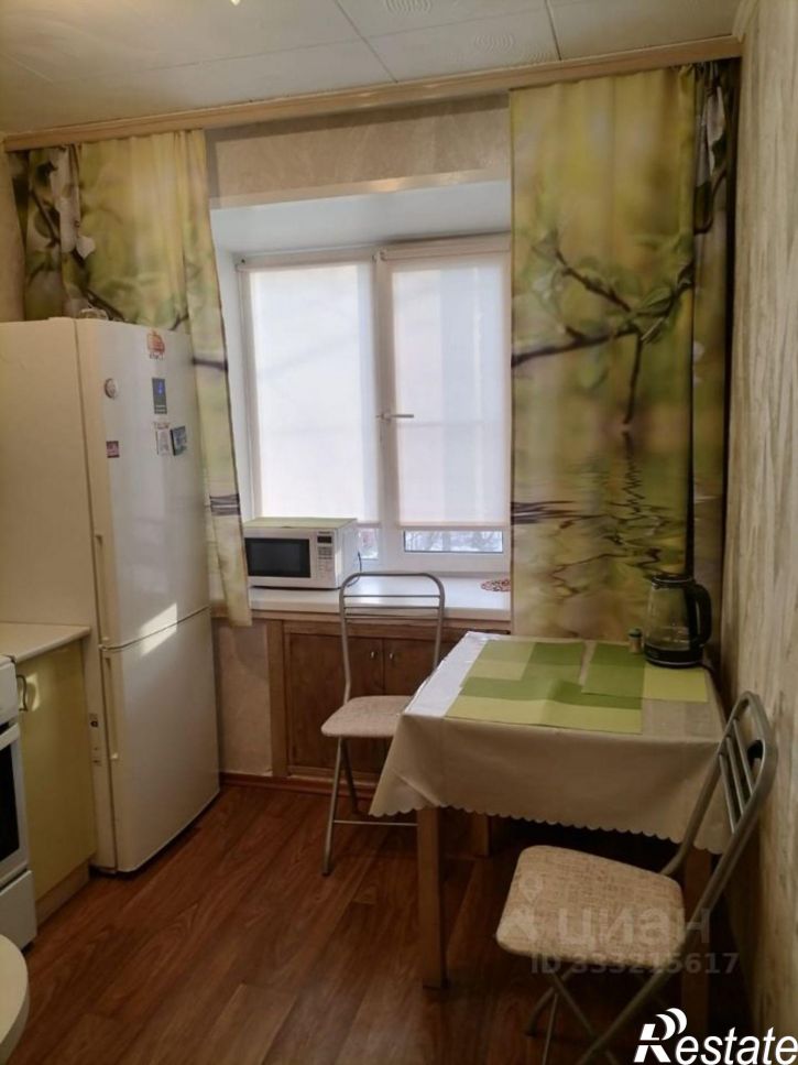 1-комн квартира Воскресенская улица, 105 к1,  д. 105 к1
